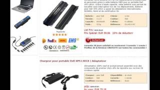 Download lagu Batterie pour Dell XPS L401X