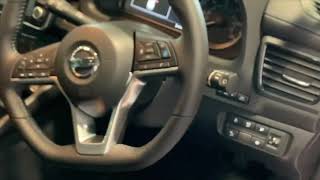 Nissan LEAF Handover - Doors, Boot, Dashboard & Wipers Guide