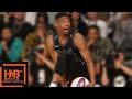 2018 Verizon Slam Dunk Contest Highlights / Feb 17 / 2018 NBA All-Star Weekend