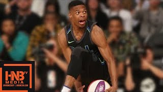 2018 Verizon Slam Dunk Contest Highlights / Feb 17 / 2018 NBA All-Star Weekend