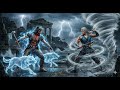 NIGHTWOLF vs FUJIN | Clash of Titans Tournament: Round 1 (Spirit vs Wind)