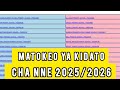 Jinsi Ya Kuangalia Matokeo Ya Kidato Cha Nne 2025 2026 