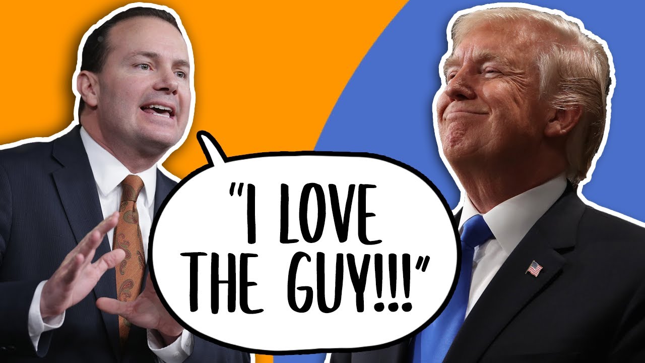 Senator Mike Lee gives President Trump a HUGE endorsement: He's 'made America a better place'
