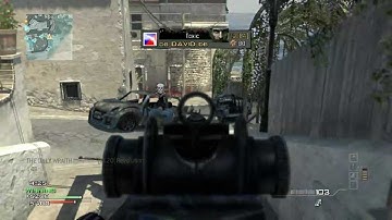 MW3 Semtex Stick Doesn