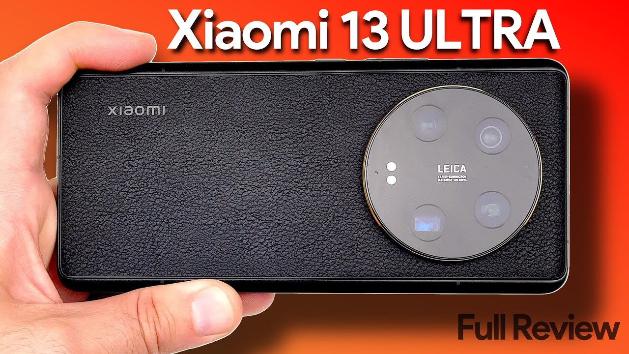 Xiaomi 13 Ultra review: Ultra competitive
