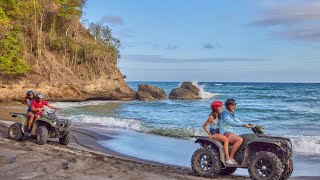 Excursions in the beautiful island of Saint Lucia