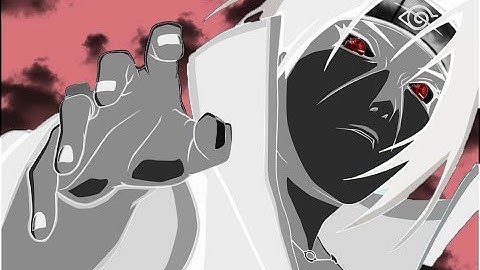 NUNS4 Moveset Mod : Itachi V4