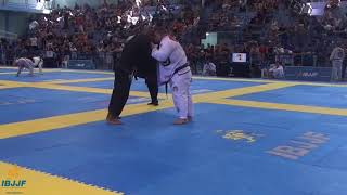 Otavio Nalati Vs Erberth Santos Floripa Fall 2018