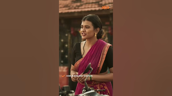 Meeku Ila dabbulu dorikithe em chestharu?#OdelaOnAHA Streaming now