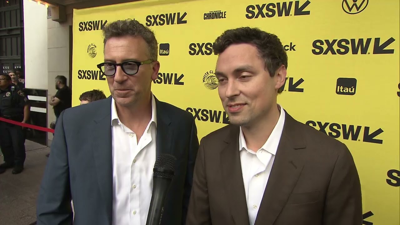 Dungeons & Dragons Honor Among Thieves SXSW World Premiere - itw Jonathan Goldstein and John Francis