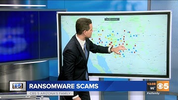 VIDEO: Ransomware