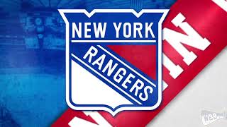 New York Rangers 2018-19 Win Horn