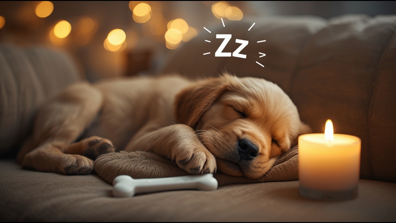 12 Hours Dog Relaxing Music🎵Healing & Calming Dog Music & Cure Separation Anxiety Dogs Music No Ads2
