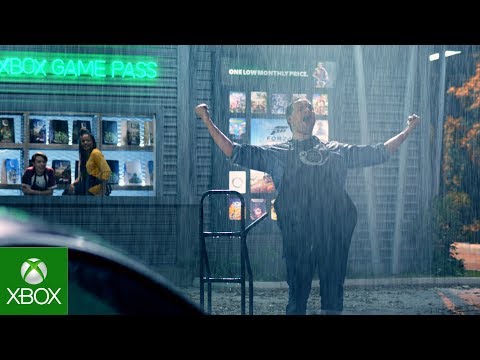 Xbox Game Pass - Forza Horizon 4 Trailer [AUDIO DESCRIPTION] - Xbox Game Pass - Forza Horizon 4 Trailer [AUDIO DESCRIPTION]
