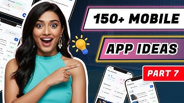 App Ideas 2021-2022 | The App Ideas | Mobile App Development Company | Part 7