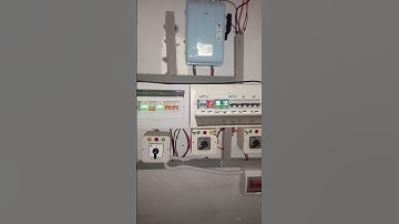 Solis inverter 6kw parallel installation complete