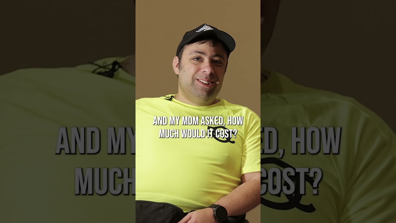 Meet Shua, former Camp Simcha camper and current staff member!