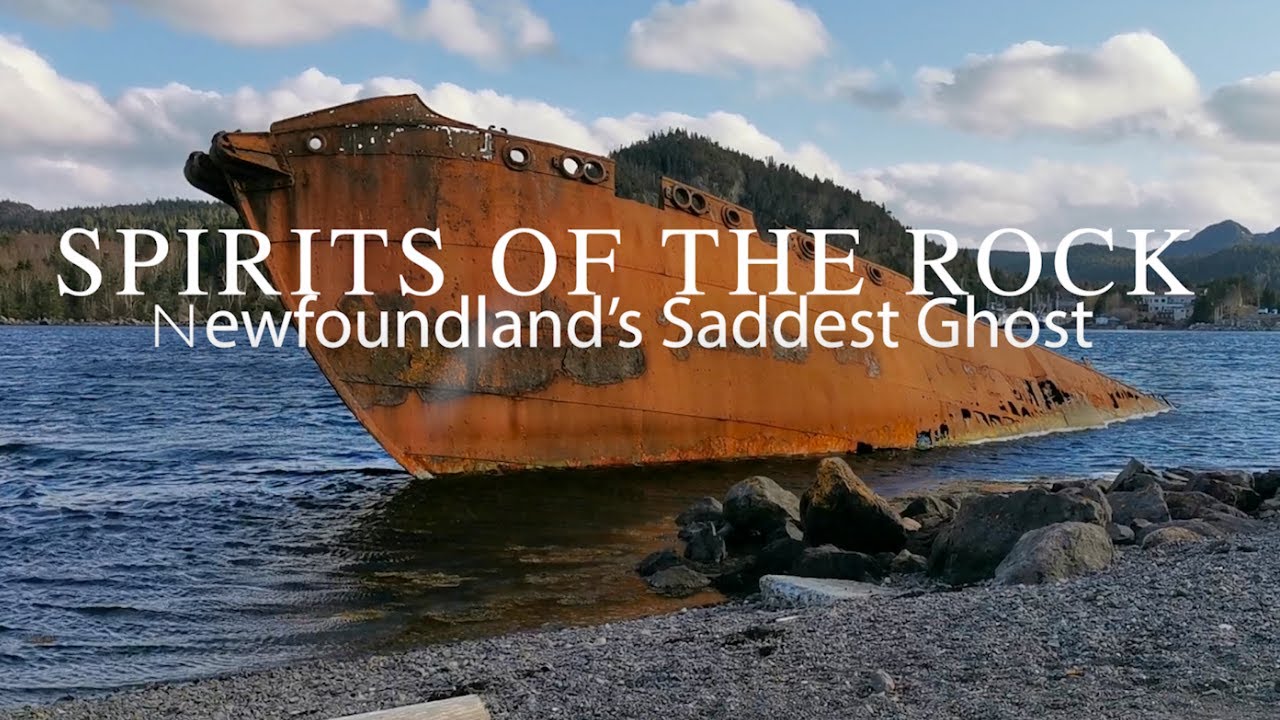 Spirits Of The Rock: Newfoundland's Saddest Ghost