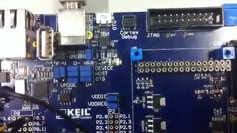 mbed LPC Bootloader