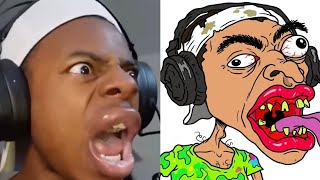 Legendary Memes Then vs Now (Cursed Drawing Evolution)