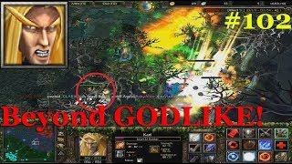 DOTA 1 - Invoker Beyond GODLIKE ! (DOMINATION)