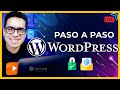 Cómo crear una página web en Wordpress 🔒 Instala el SSL+ Email Corporativo 📩 GRATIS ▶︎ Tutorial 2021