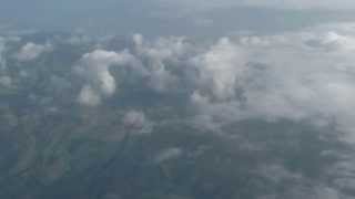 From Sao Miguel to Porto flight