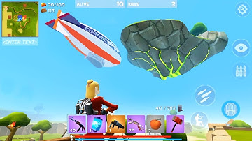 Rocket Royale - Android Gameplay #81