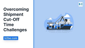 Overcoming Shipment Cut Off Time Challenges With Sales Order Automation | B2BE