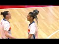 Beretta Famila Schio v Casademont Zaragoza | Full Basketball Game | EuroLeague Women 2023-24