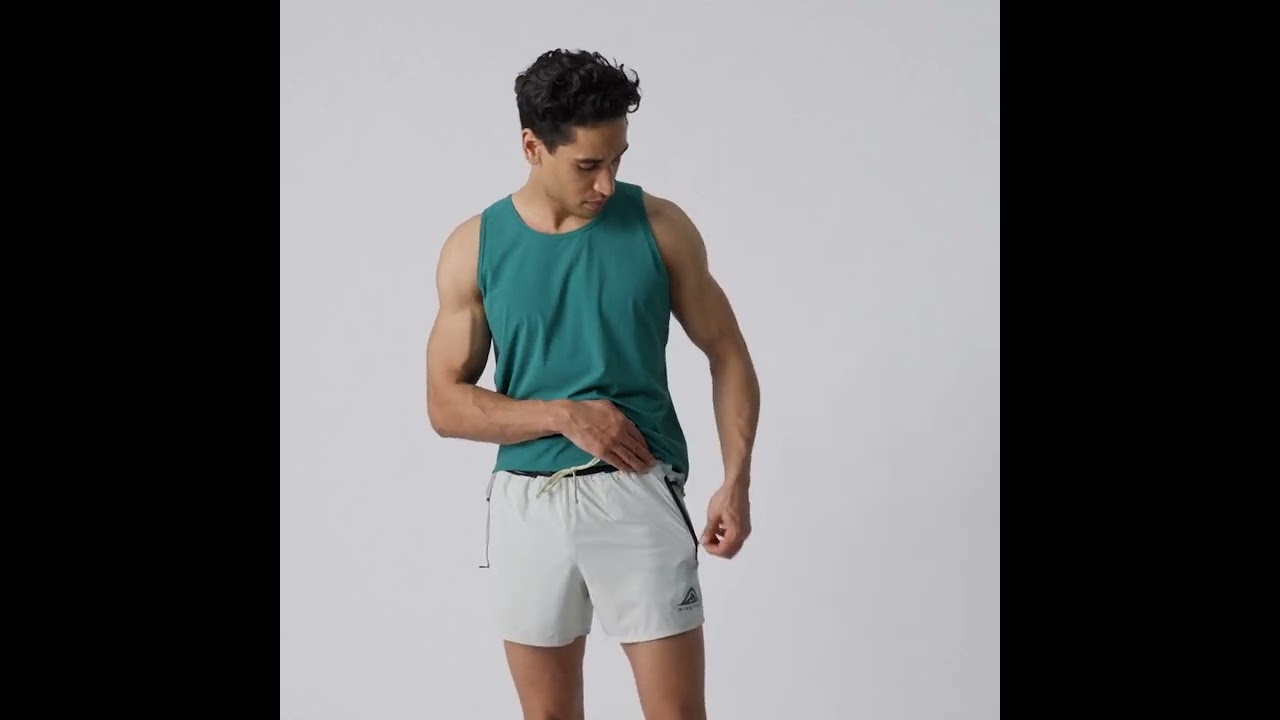 Adidas Men's Underwear Boxer Briefs Shorts Clima Signature L Gray