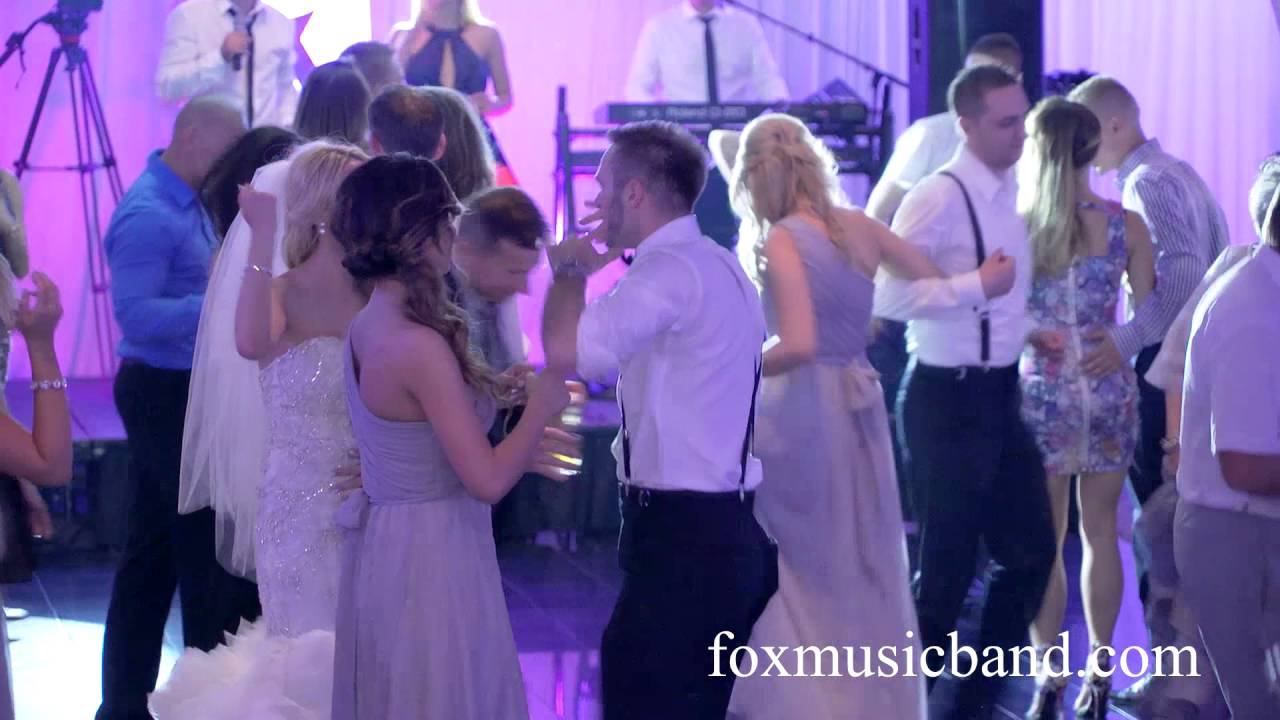 Zespół FOX  - Wesele ( demo )