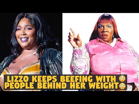 Lizzo Keeps Arguing With People About Her Weight...BUT WHY?