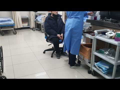 올림픽병원 출국용 신속항원검사