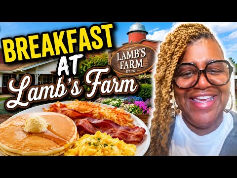 Lamb's Farm Breakfast Review 🍳 Is This One of Illinois' Best Breakfast Spots?