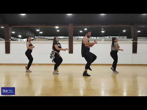 Quitémonos la ropa (versión bachata) – Dani J / ZUMBA