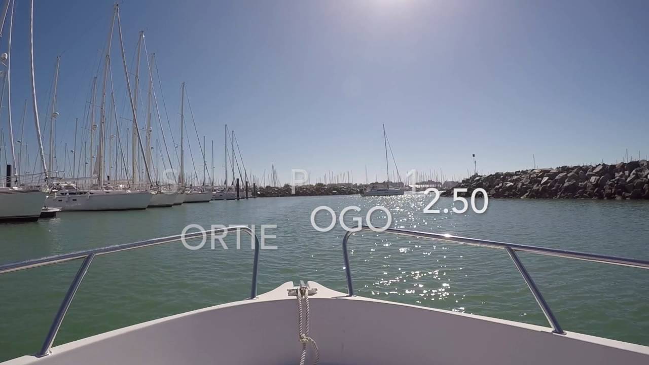 GlobeSailor @ Grand Pavois - La Rochelle 2016