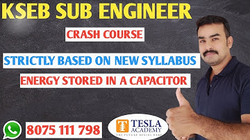 CRASH COURSE | KSEB SUB ENGINEER | NEW SYLLABUS