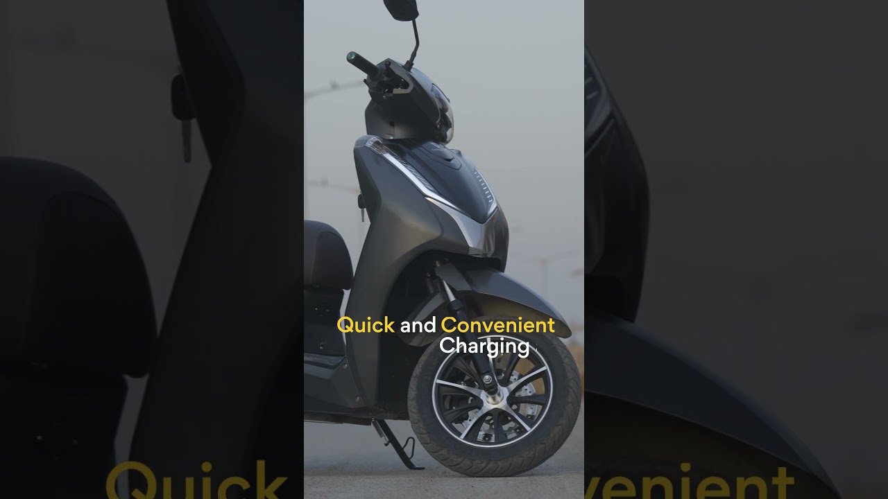 100% Full Charge in just 4 Hours at Home in all new Comptech VX1 