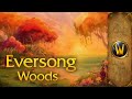 Eversong woods  music  ambience  world of warcraft