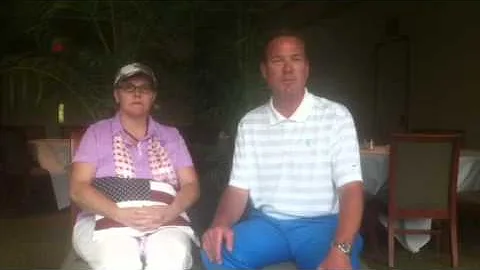 Patriot Golf Day With Christina Finn