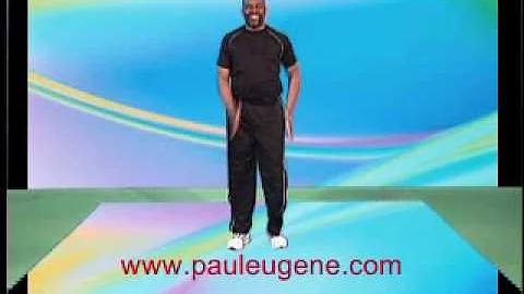 Gospel Aerobics - He Will Work It Out - Paul Eugene