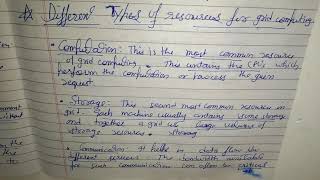 EIS Ch 4 grid computing. #cainter #eis with full explaination nd mnemonics Net Worth