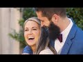 MARVEL + THE OFFICE VOWS & LETTERS // Brooke & David's Wedding Video // The Cookery // Durham, NC