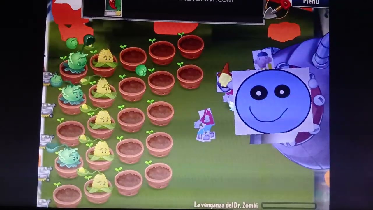 Plantas vs cartoons 2 pak cesar24 1.0 mod