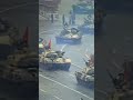 Soviet Union Military Parade: Tanks Roll Through Red Square #SovietUnionParade #RedSquare #ColdWar