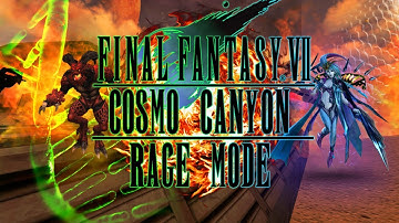 [CS:S Zombie Escape Mod] - ze_FFVII_Cosmo_Canyon_v5fix - 3 Solo Win Rage Mode