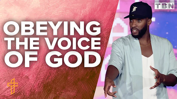 Michael Todd: Are You Acting on What You're Believing For? | Sermon Series: Crazyer Faith | TBN