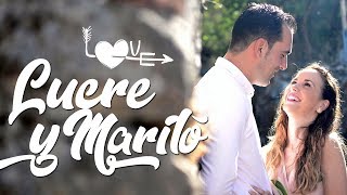 LUCRE+MARILÓ // BODA EN YEGUADA EL CHAPARRAL, CHICLANA