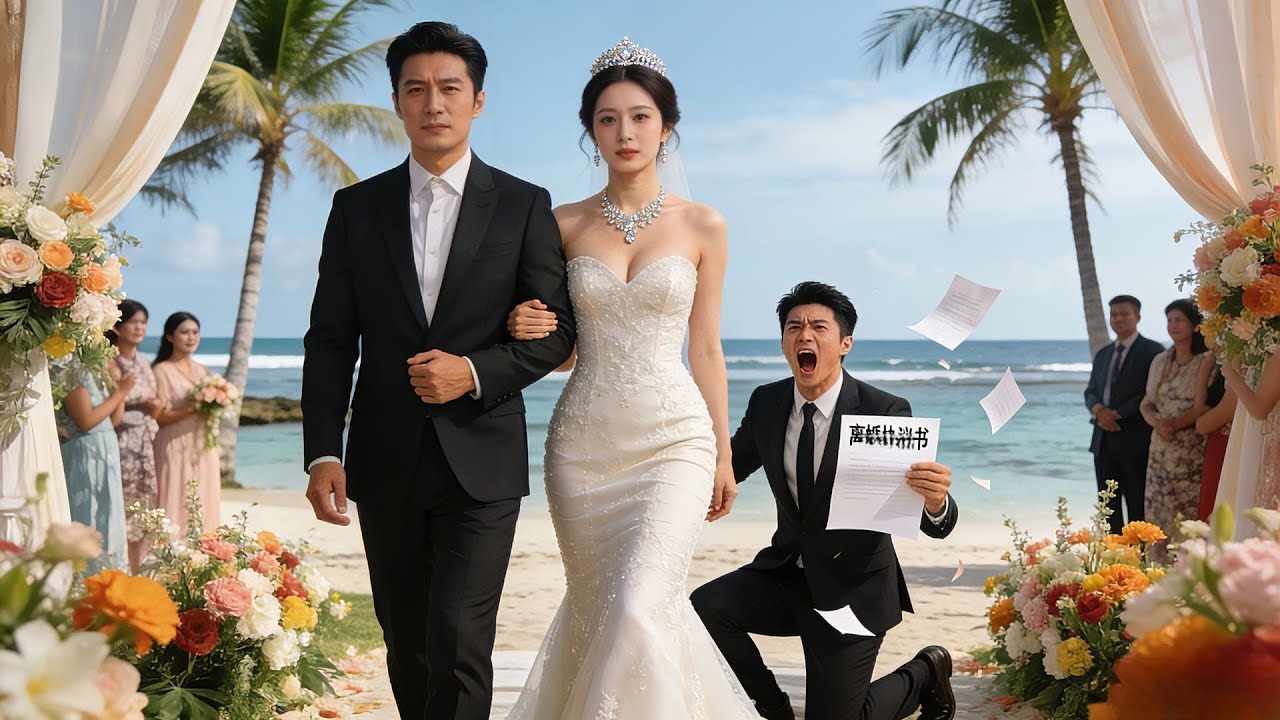 هربت من الموت وانتزعت ممتلكاتها، غيرت العريس في حفل الزواج أمام زوجها الخبيث وشقيقتها!#260115qsB2